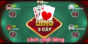 Cách Chơi Liêng Tại 888B - Cơ Hội Thắng Lớn Mỗi Ngày!