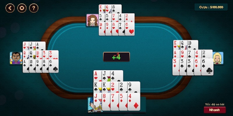 Tìm hiểu luật chơi Poker online